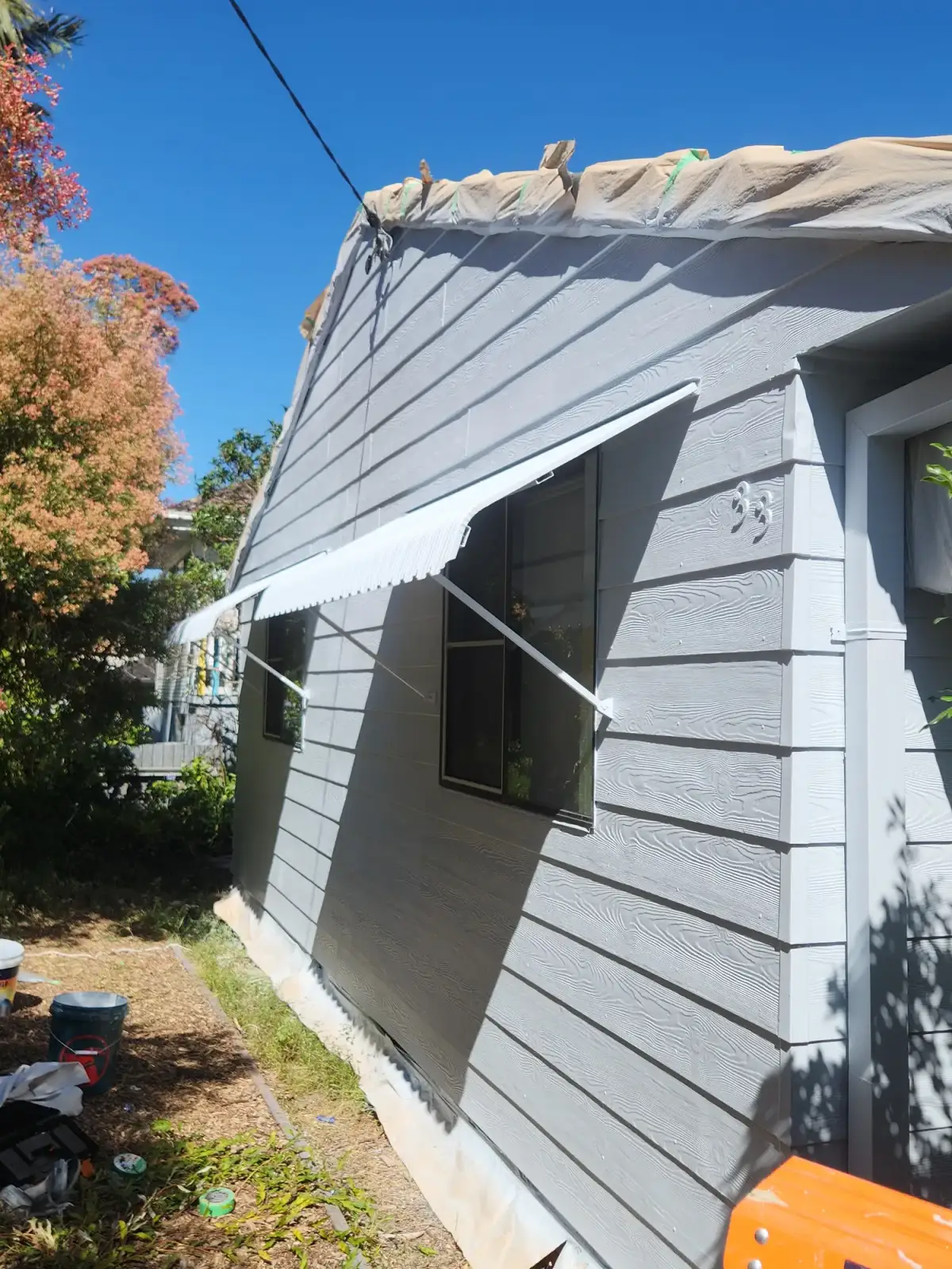 Professional painters in Charlestown Newcastle