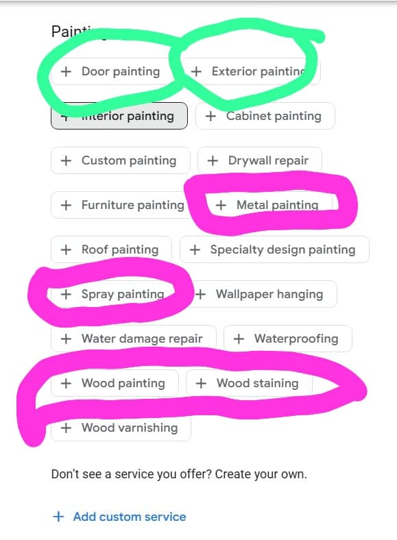 Commercial Painting in Maitland — Offices, Retail & Industrial hero image